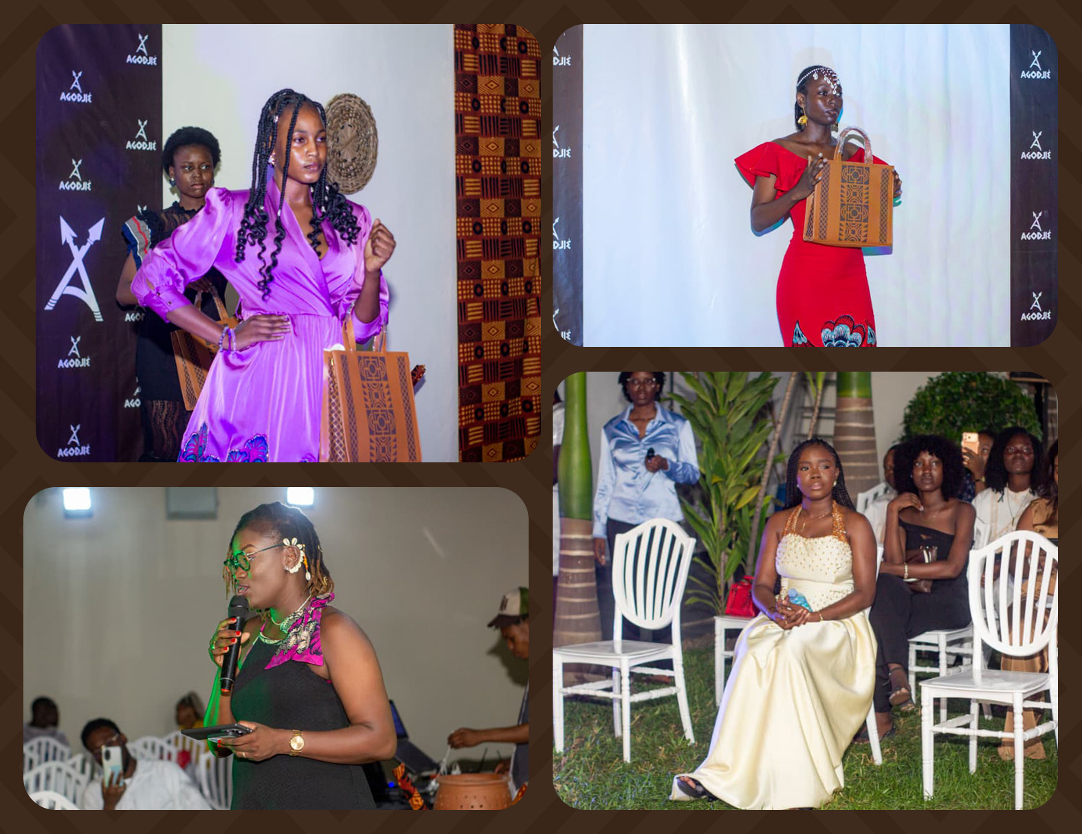 Agodjie - Expérience digitale